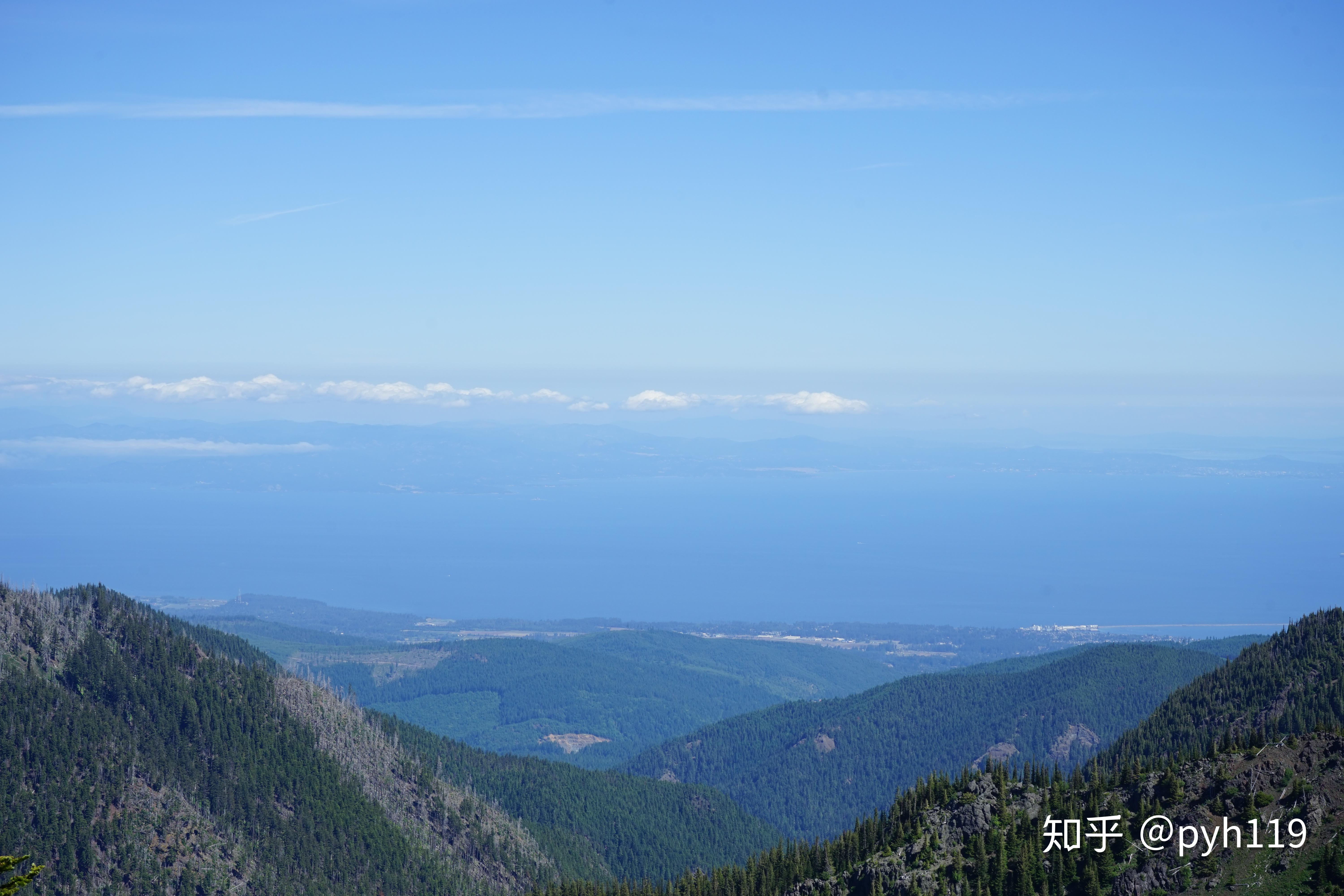 四季之歌——奥林匹克国家公园 - 知乎