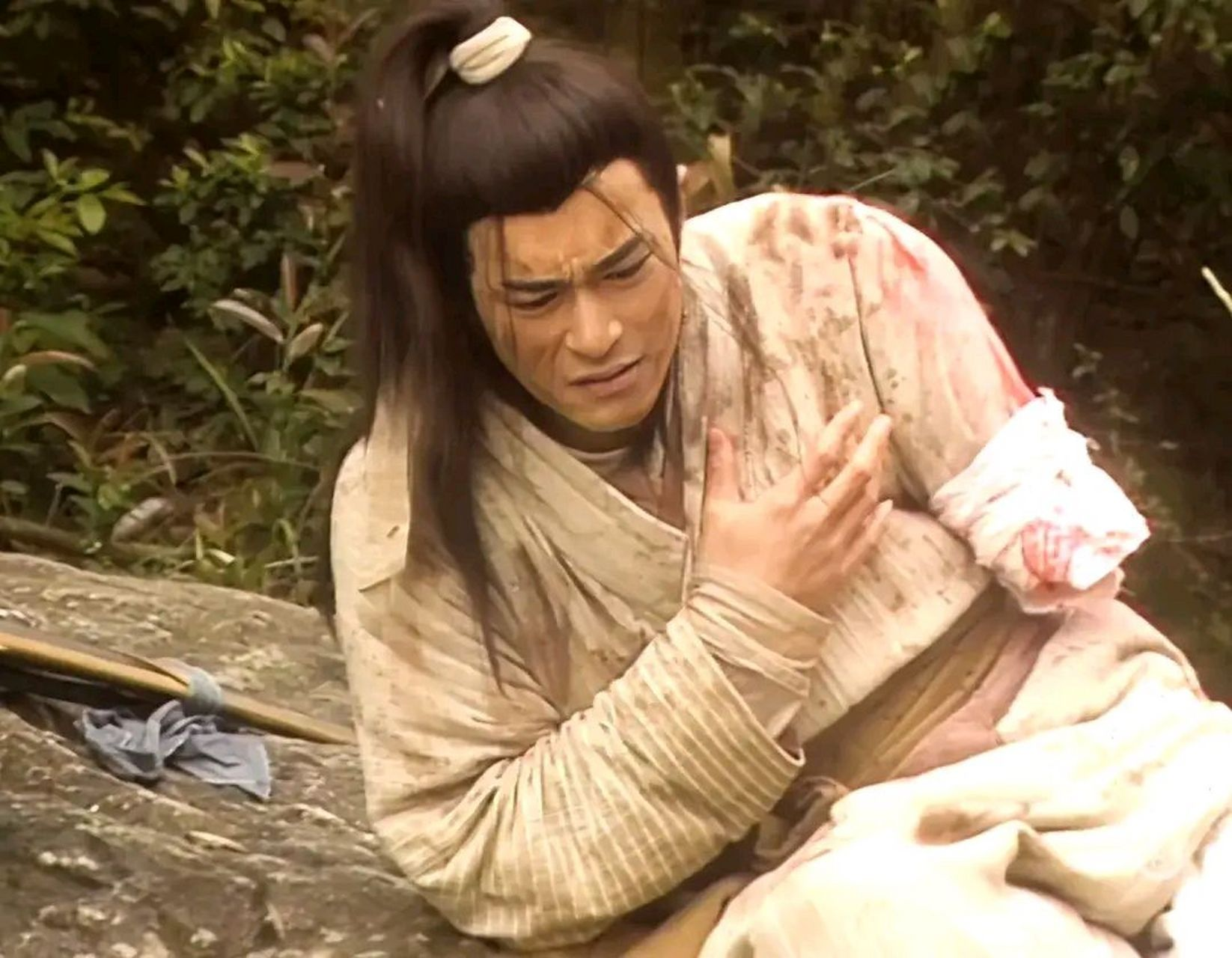 《神雕侠侣》郭芙斩杨过手臂明明不合情不合理，为什么这么多读者洗白？