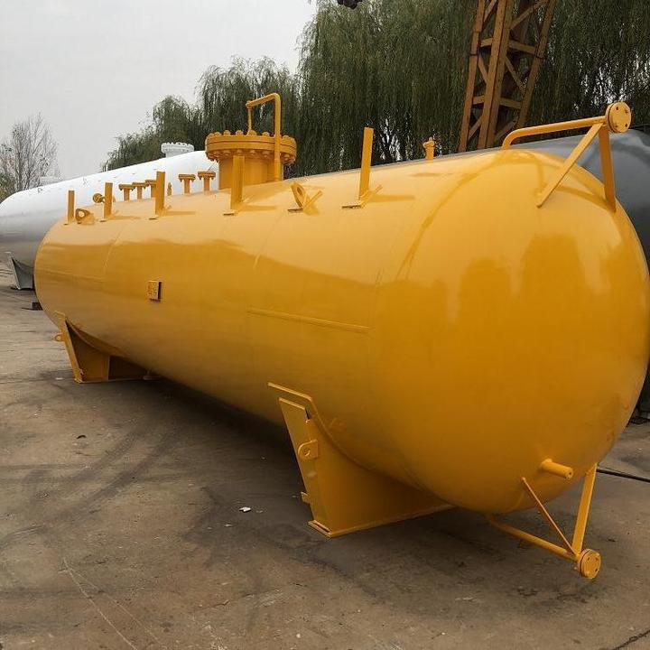 液氨储罐安全使用注意事项及危险应急措施 - 知乎