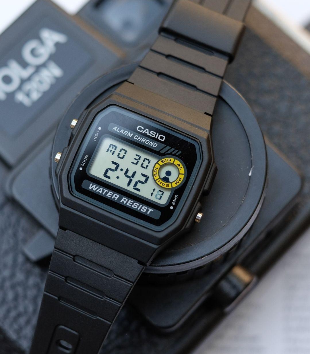 卡西欧f94,91,105哪个好呀? - 知乎