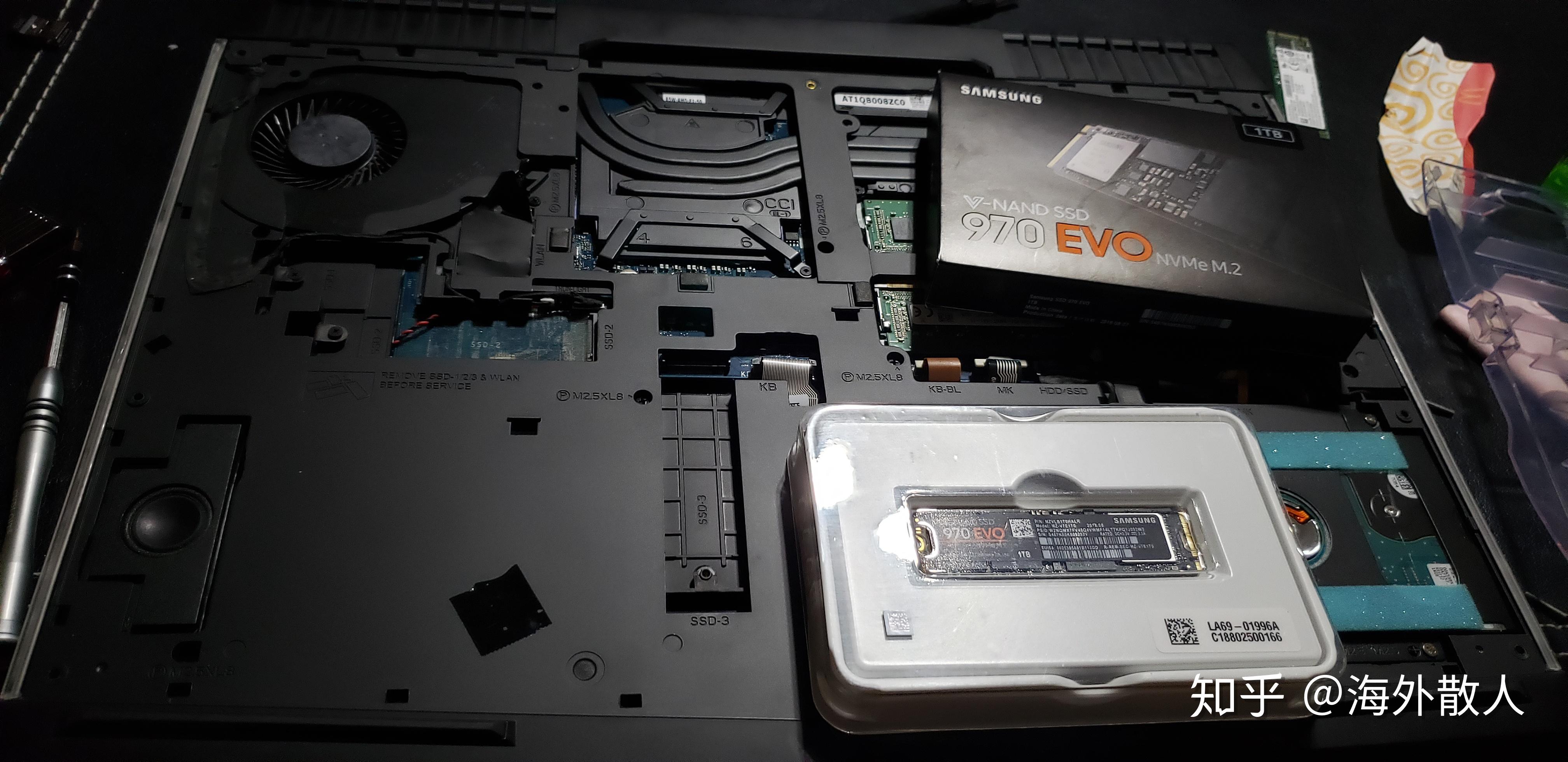 外星人alienware17r4测评升级