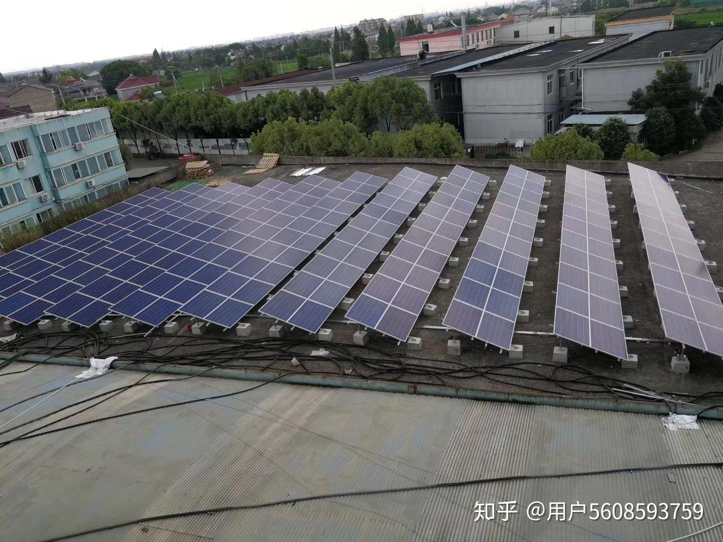 廠房能不能安裝光伏發電有沒有那個廠安裝了的