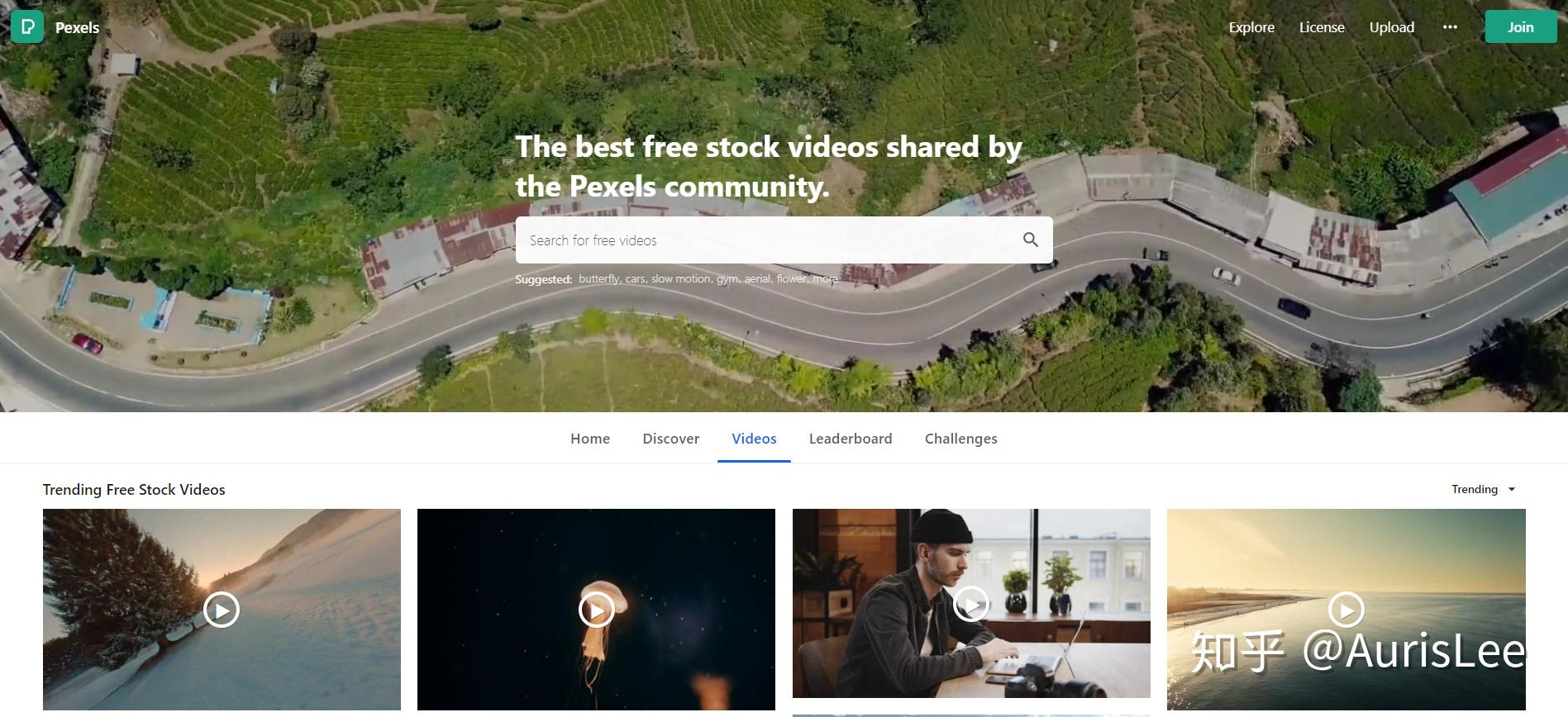 pexels是一个神奇的网站,之前在分享图片素材网站时已经推荐过但其实