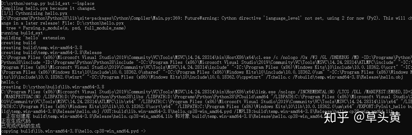 python pyd文件 - 知乎