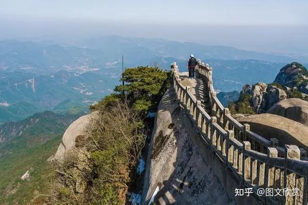去安徽旅游必去的十大旅游景点 - 知乎