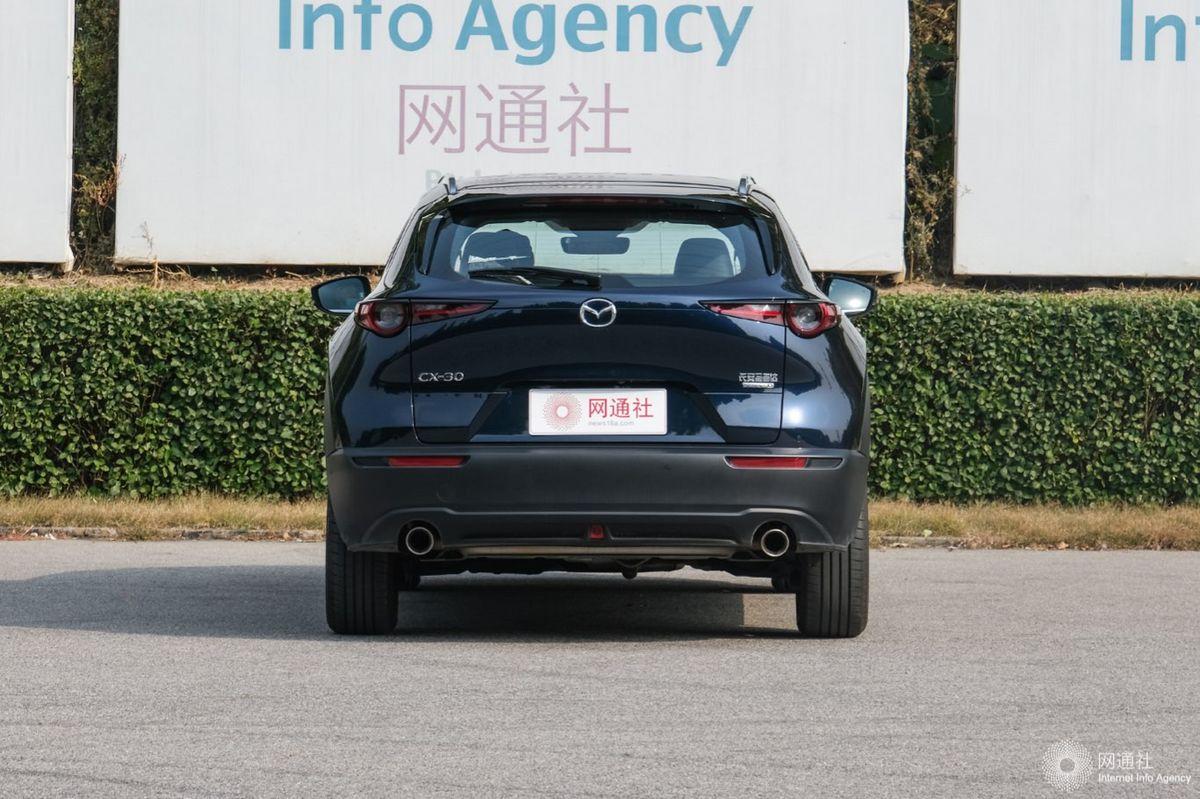 配置升级马自达2021款cx30将于6月26日上市