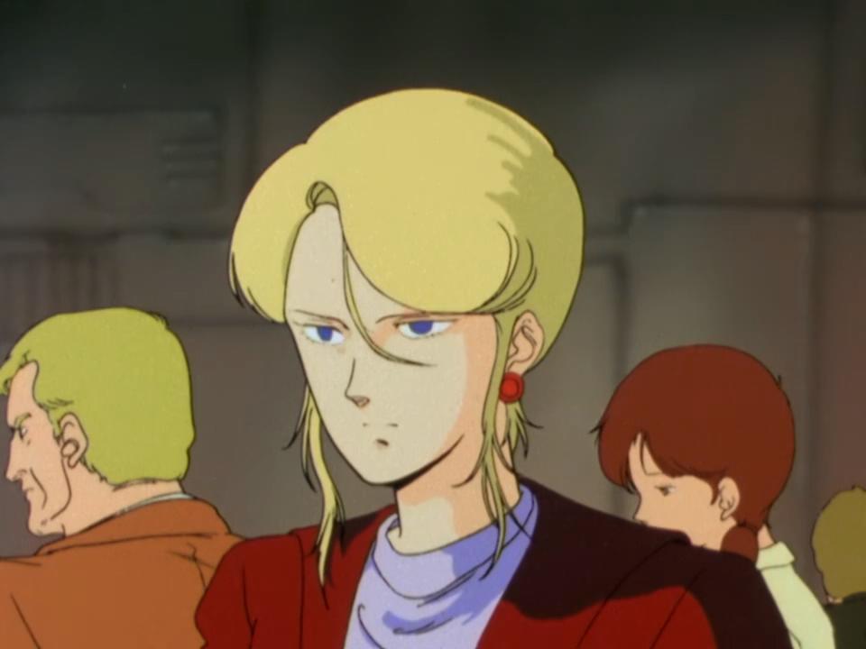 本女主角哈曼卡恩(雾)的女王属性也在本作得以进一步发掘,最终成为了