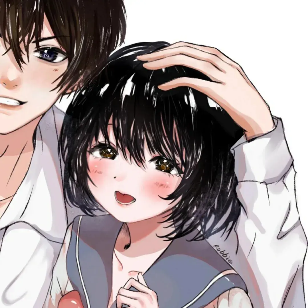 149张好看的情侣头像值得分享