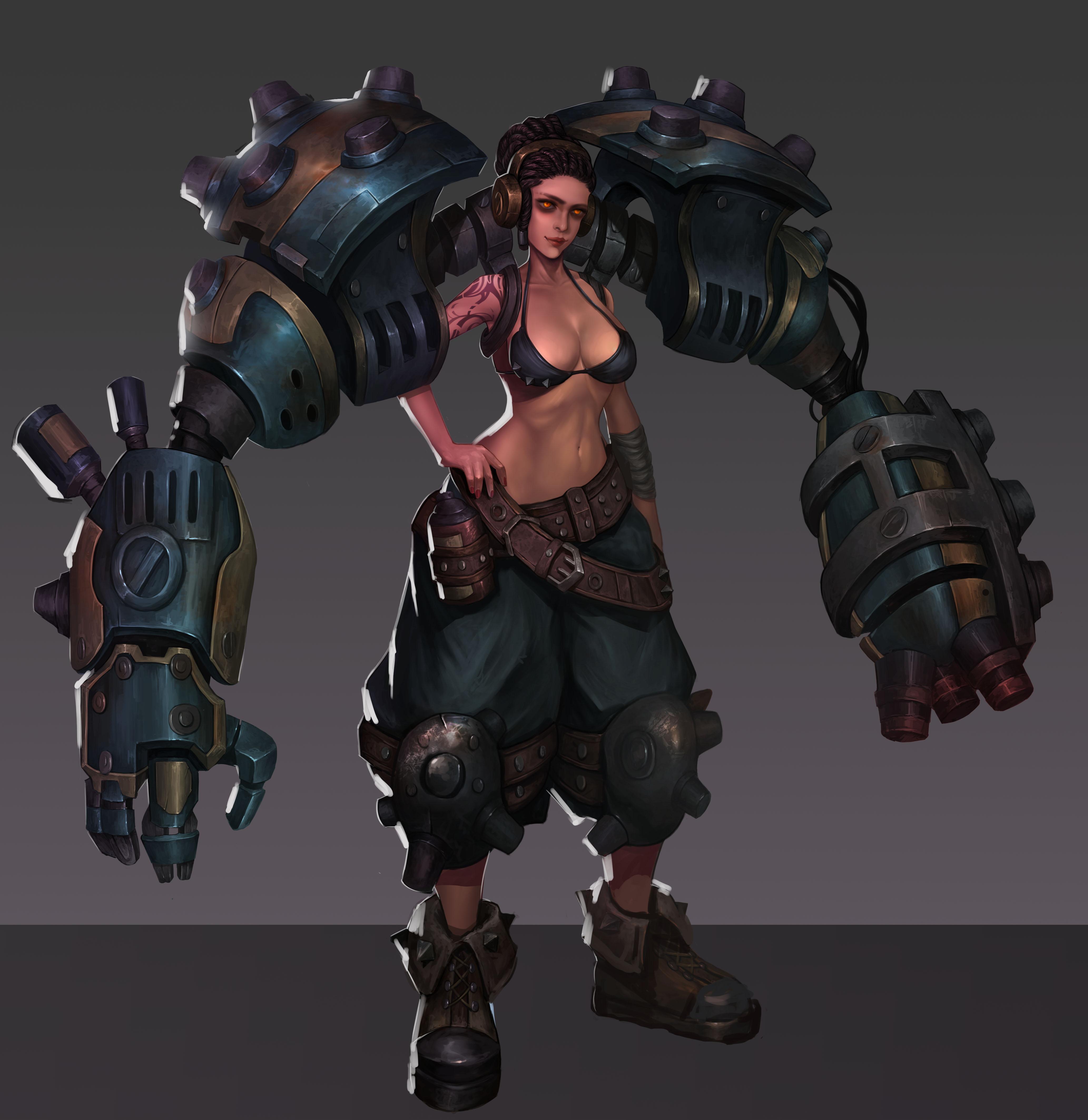 零基础如何入门板绘学原画插画