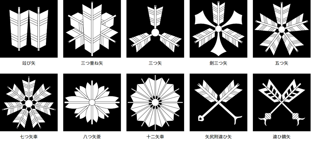 从《荣耀战魂》里武士的符号,带你认识日本的家纹文化