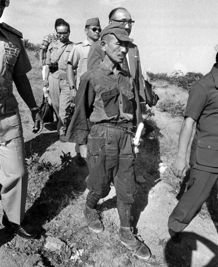 小野田宽郎 1974年最后一个投降的日本兵 是英雄还是罪犯 知乎