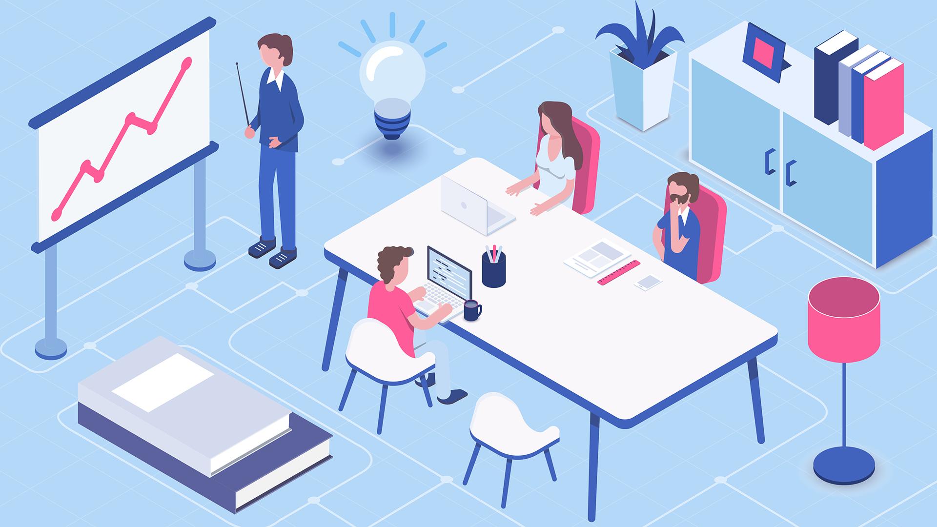 中台的定义 - 知乎