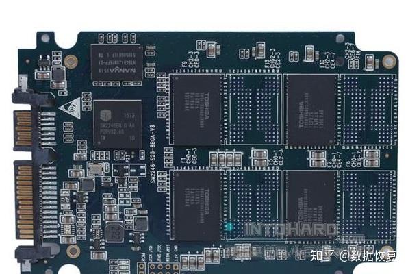 SSD固态数据恢复——认识固态:SSD硬盘内外结构解析 - 知乎