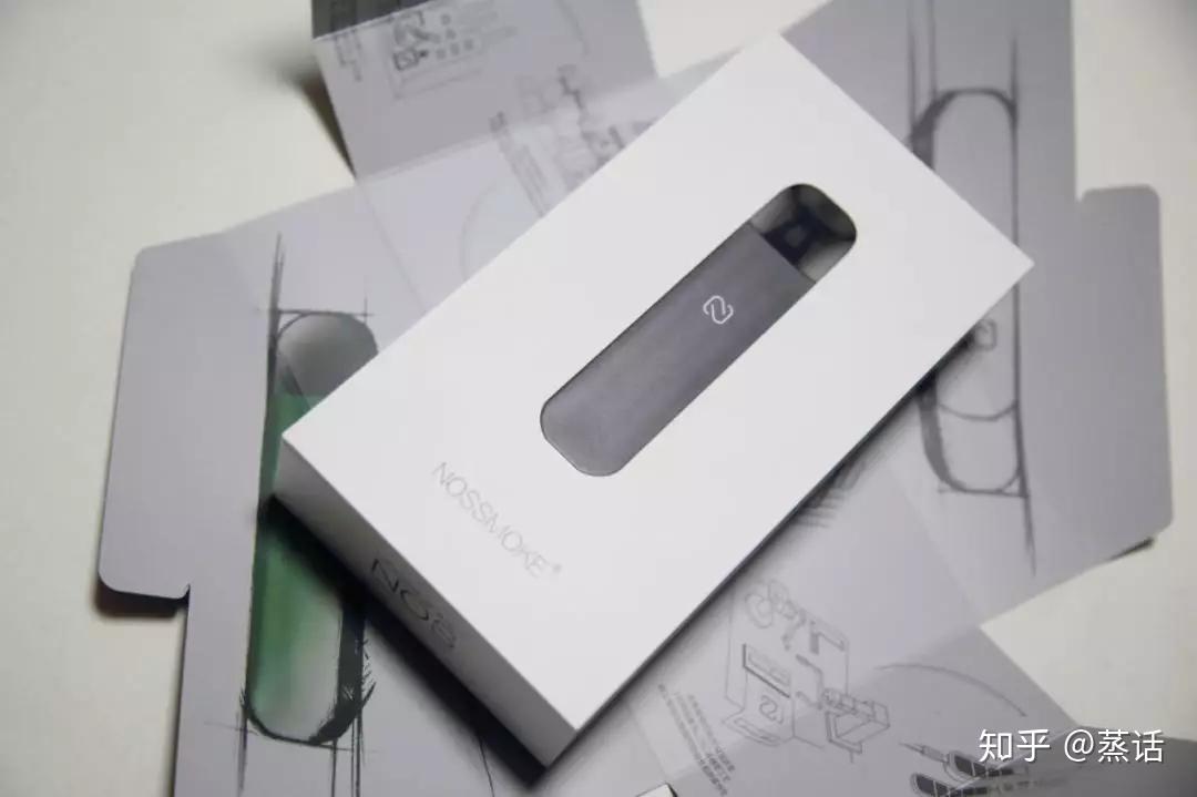 办公室的神器nos新款normandy诺曼底电子烟上市首测