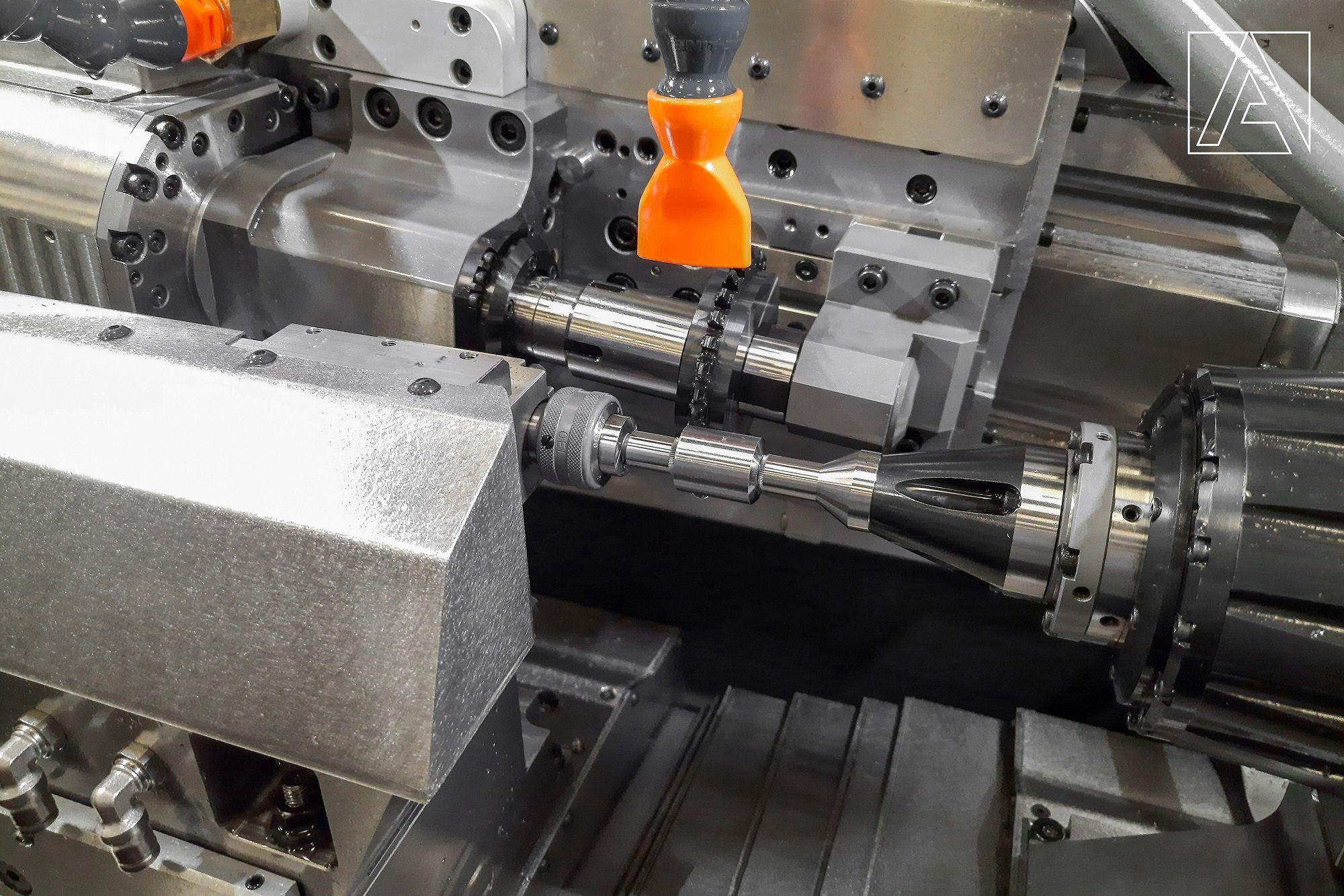 艾弗特af160数控滚齿机床三款主轴配置成就更广泛用途