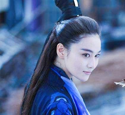 如何评价张馨予的长相?