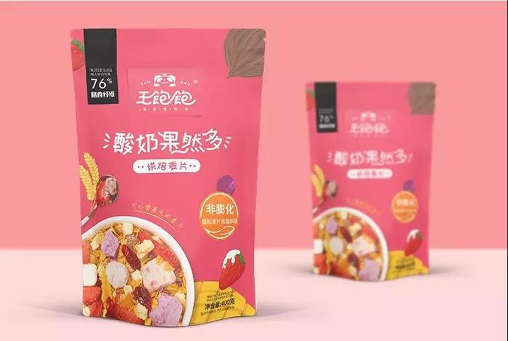 单品月卖400万 网红麦片王饱饱如何用一套完整的组合拳打造流量爆款 知乎