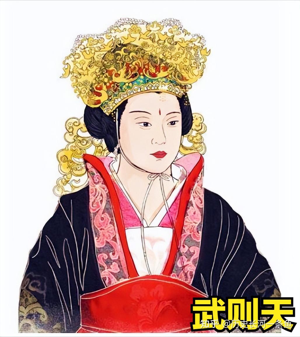 武则天此人因父仇行刺官员真乃孝子免死大臣万万不可