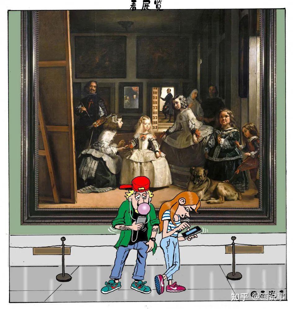 幽默漫画,吸烟有害健康,换心态,观点不同,财富差距,情绪传染 - 知乎