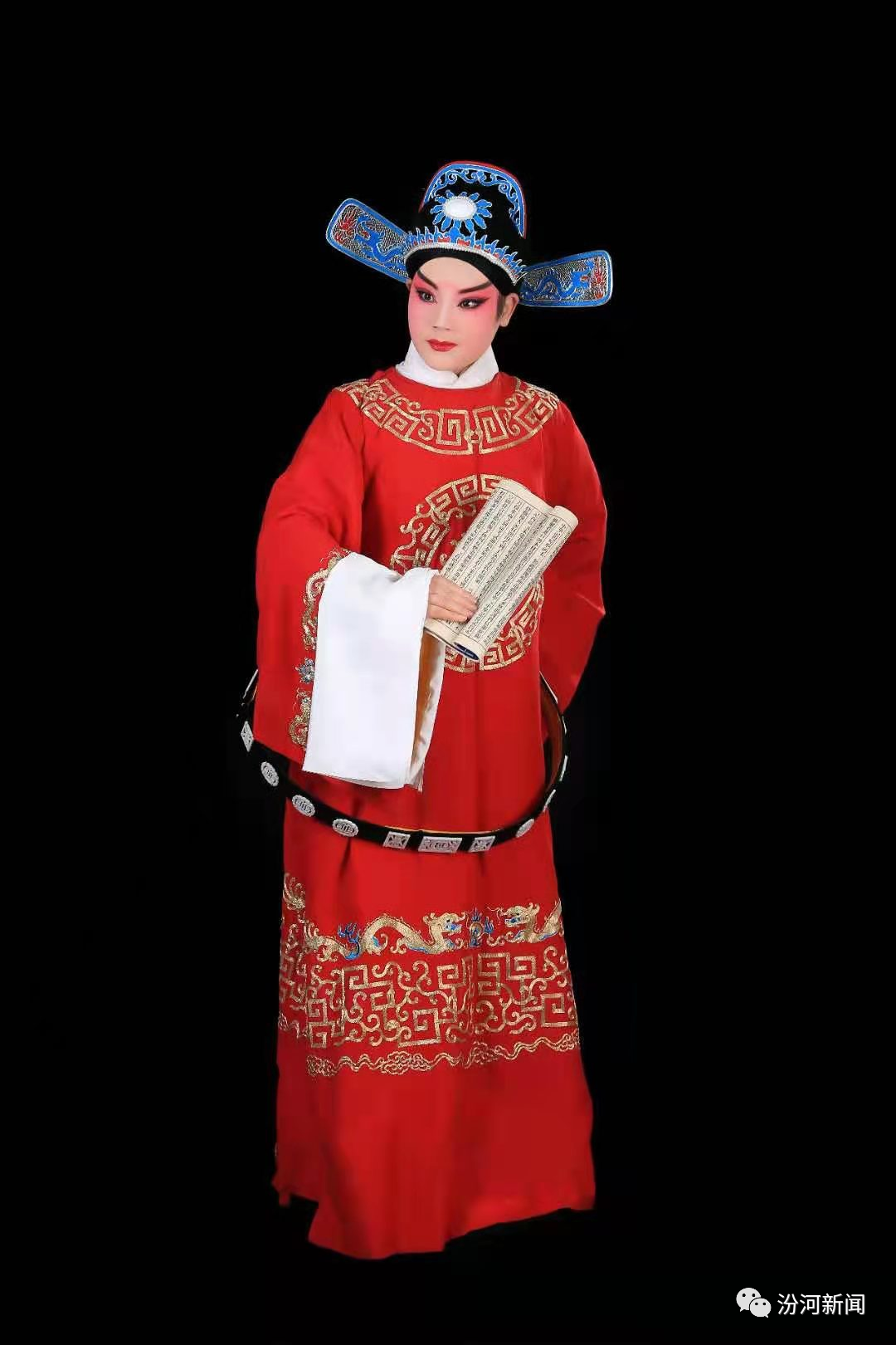 唱得梨园绝代声——记山西晋剧小生名家郑强 - 知乎