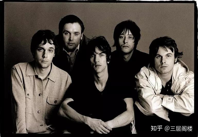 the verve(神韻)