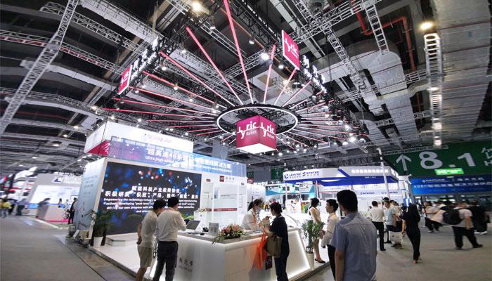 泽迪展览搭建公司-助力“亨利元”强势亮相上海慕尼黑光博会 - 知乎