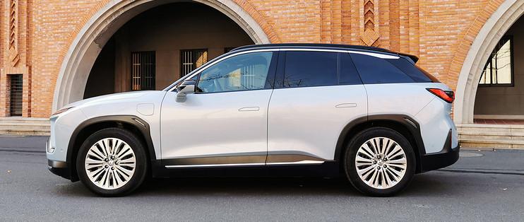 蔚来es6没有缺点 图样图森破 知乎