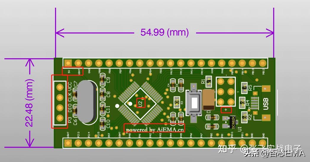 【图文】一文看懂如何制作PCB丝印 - 知乎