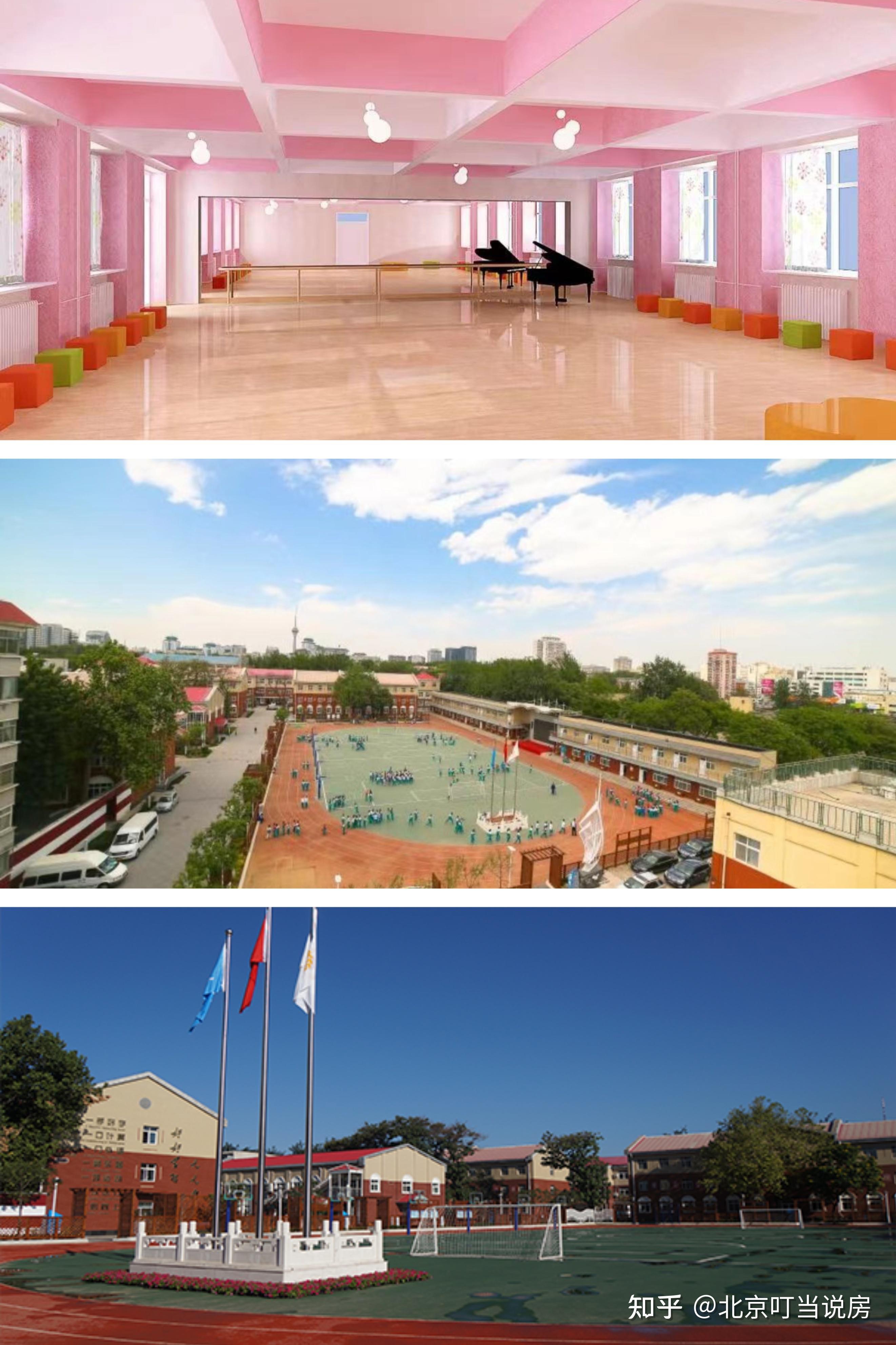 海淀羊坊店——七一小学,莲花小区,盛今国际,橙色年代,铁路小区横向