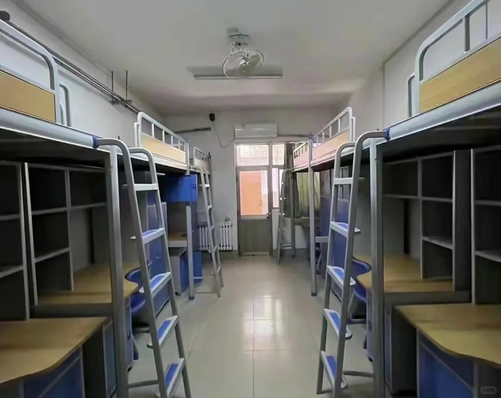 潍坊学院宿舍条件如何?