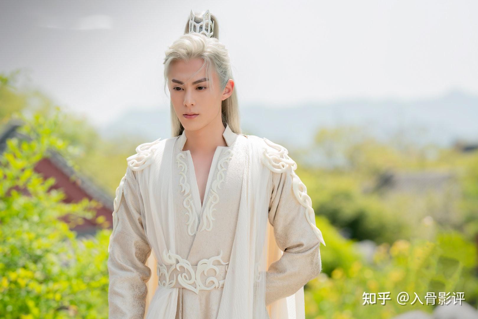 遇龙纯情龙王为爱守护生生世世王鹤棣祝绪丹演绎四世情缘