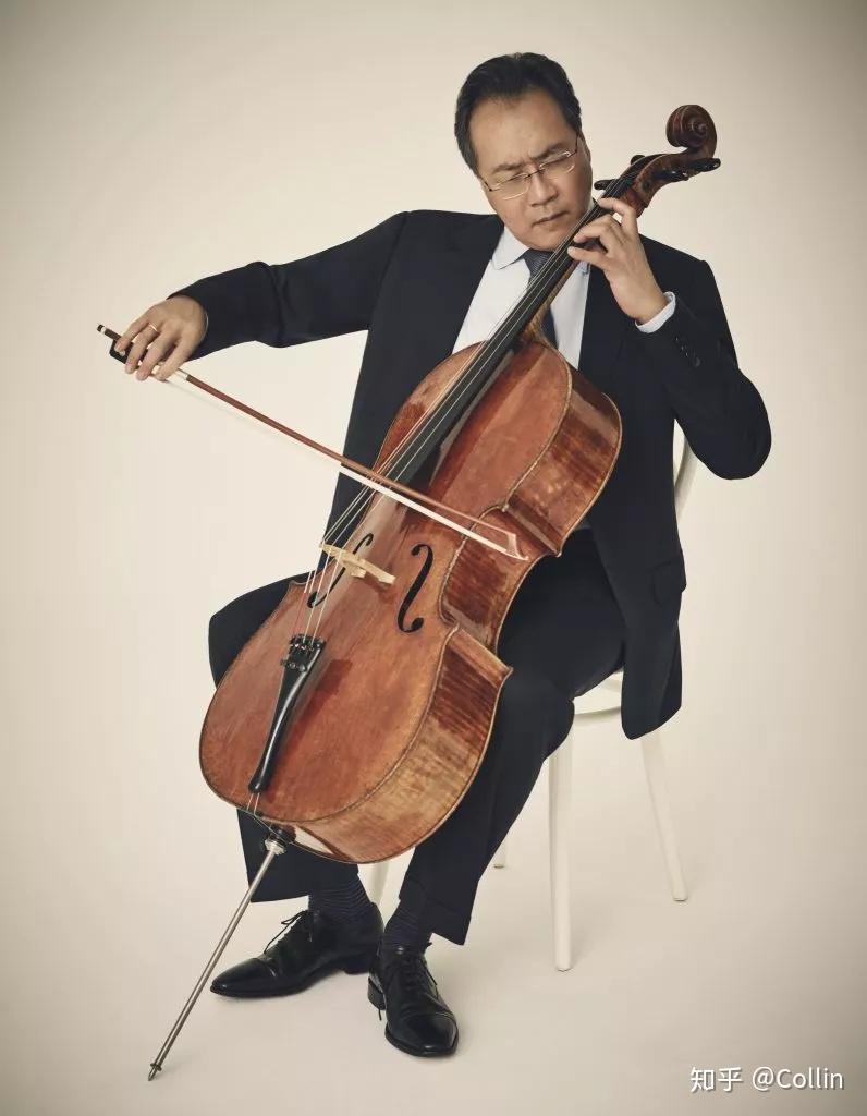 马友友演绎巴赫的大师