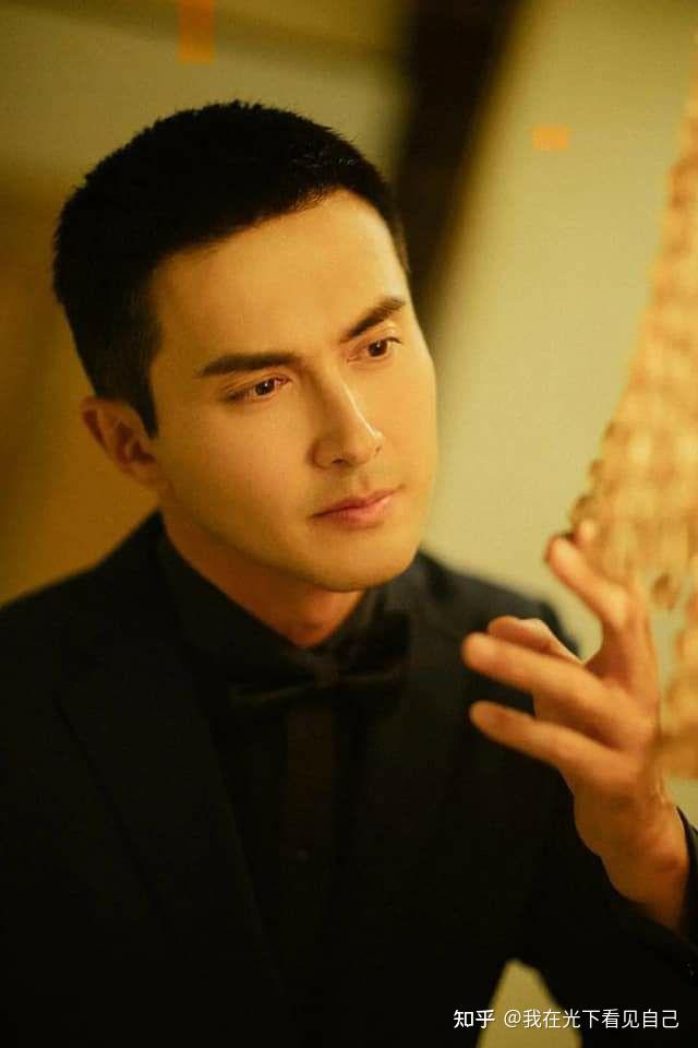 有哪些剑眉星目的男演员