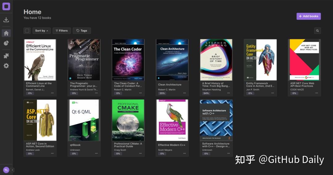 再见 Kindle!这个开源电子书阅读器,藏不住了!