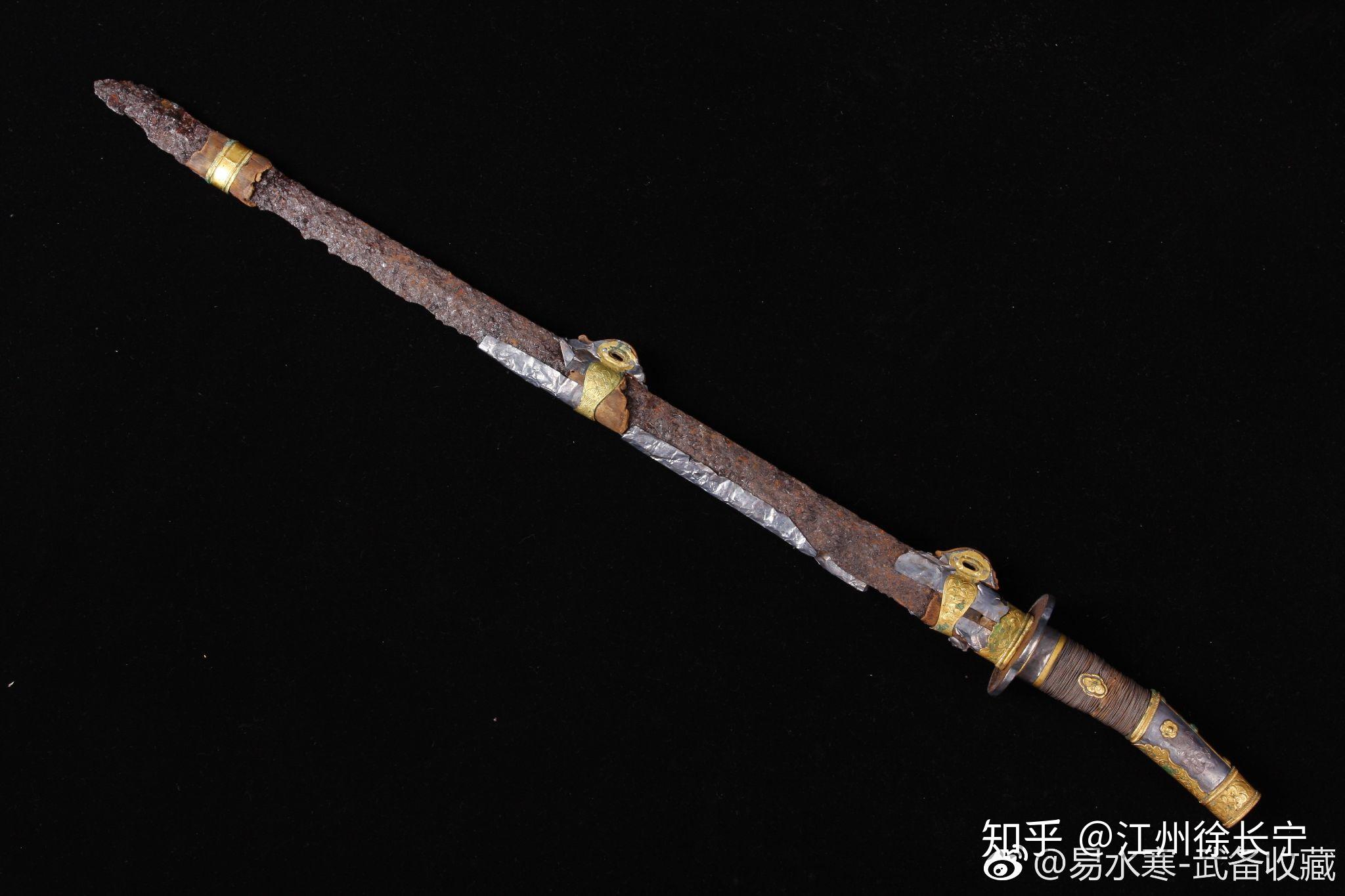 为何现存的唐刀和考古出土的唐刀文物那么少? - 知乎