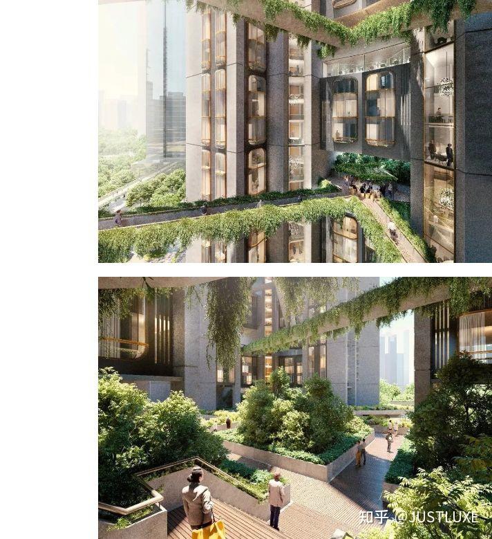 83幢地标建筑、700亿投资，深圳前海构想未来城市空间形态 - 知乎