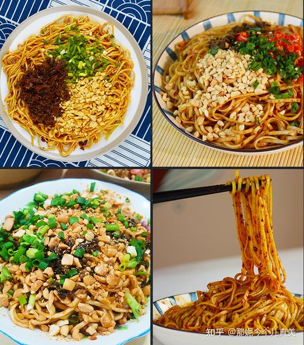 各地“代表性”食面盘点,口味正宗,吃过一次就回味无穷的各地面食分享 - 知乎