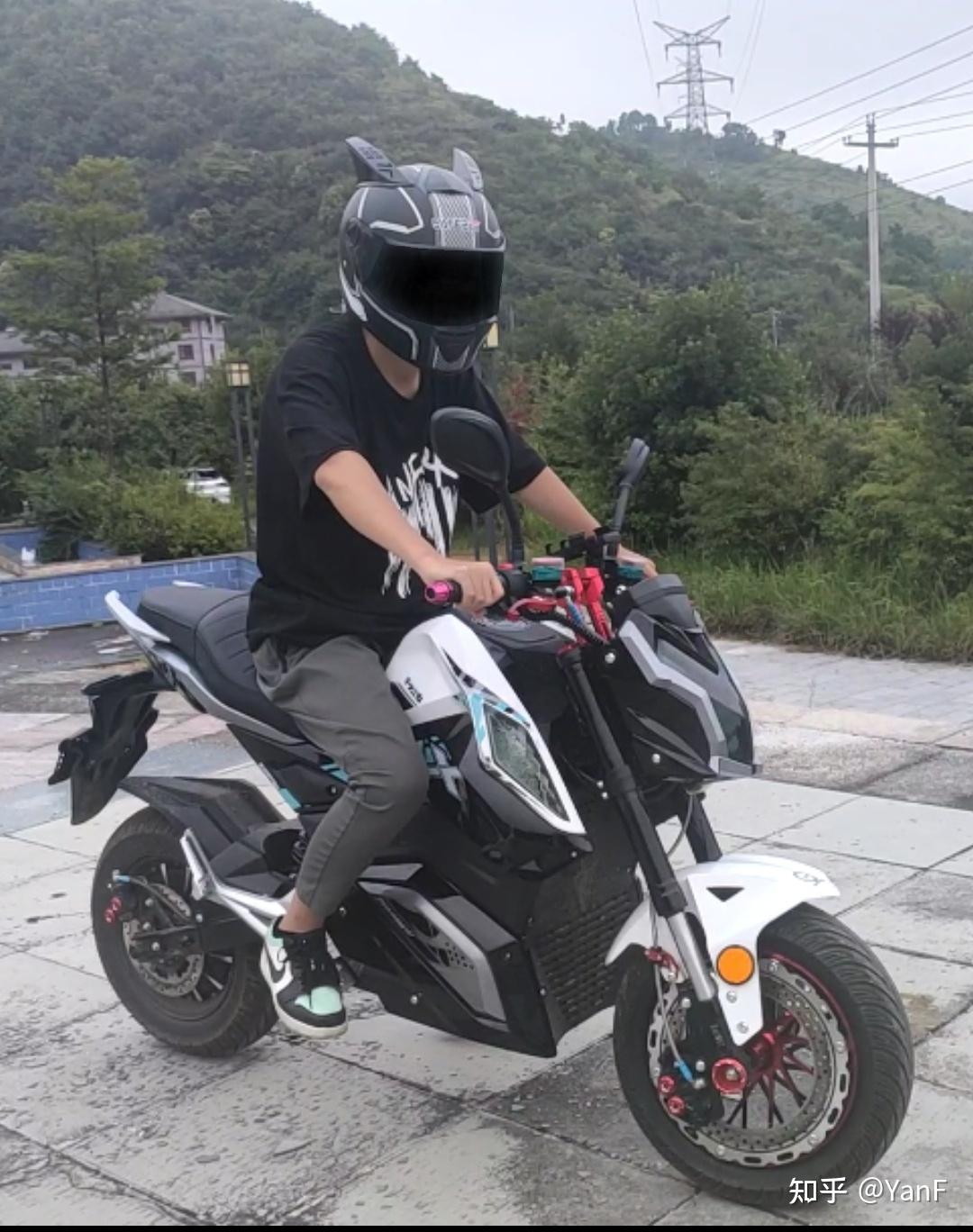 小猴子z6,1米8可以骑吗? - 知乎