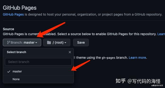 Github 部署个人网页 | 一键部署 - 知乎