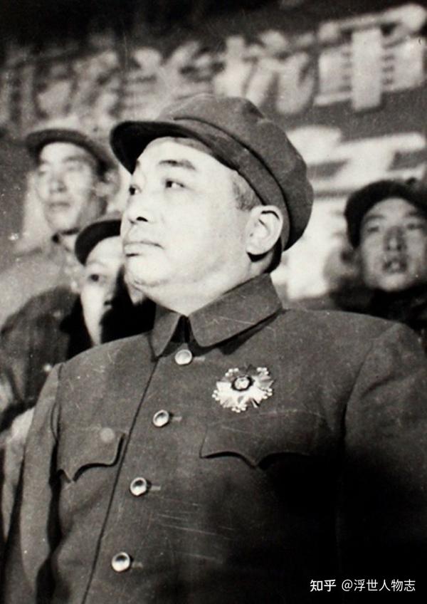 浦安修:与彭德怀离婚后再未嫁人,晚年后悔不已却被彭家人不满 - 知乎
