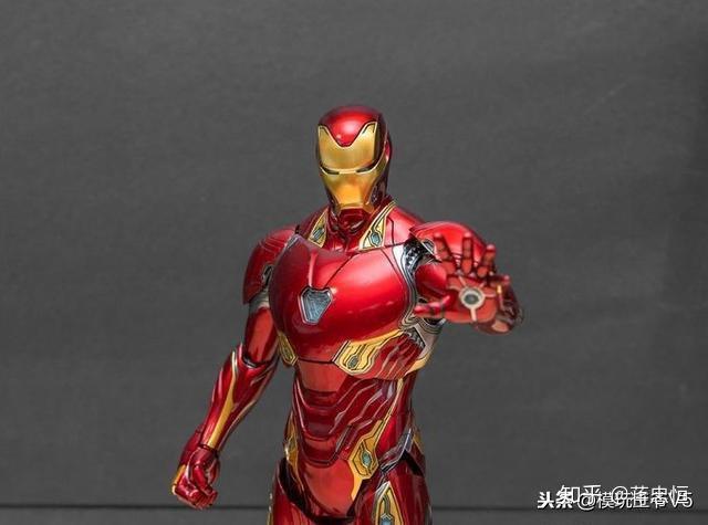 我愛你不止3000元開箱hottoys鋼鐵俠馬克50和配件包