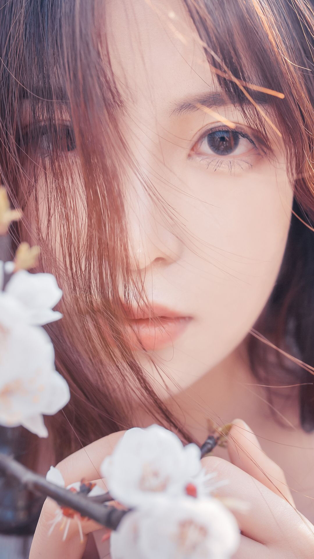 有哪些好看到极致的全面屏壁纸