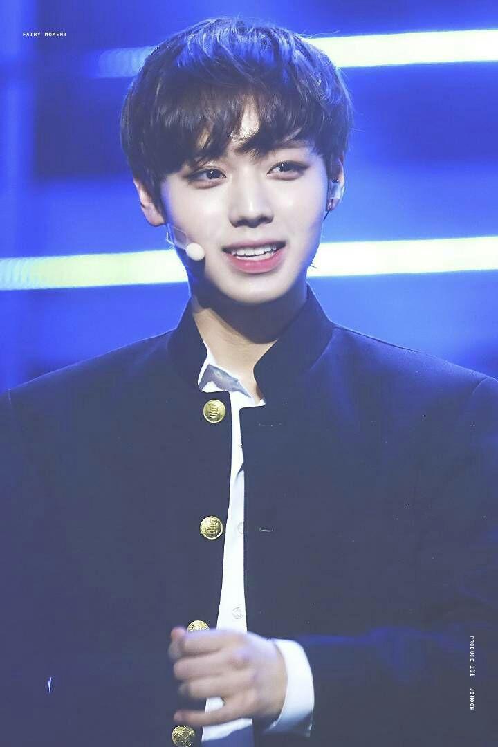 produce101第二季中朴志训有哪些隐藏属性