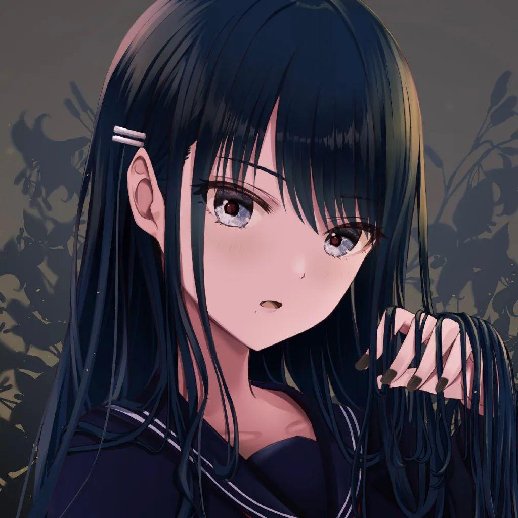 有没有贼好看的动漫头像