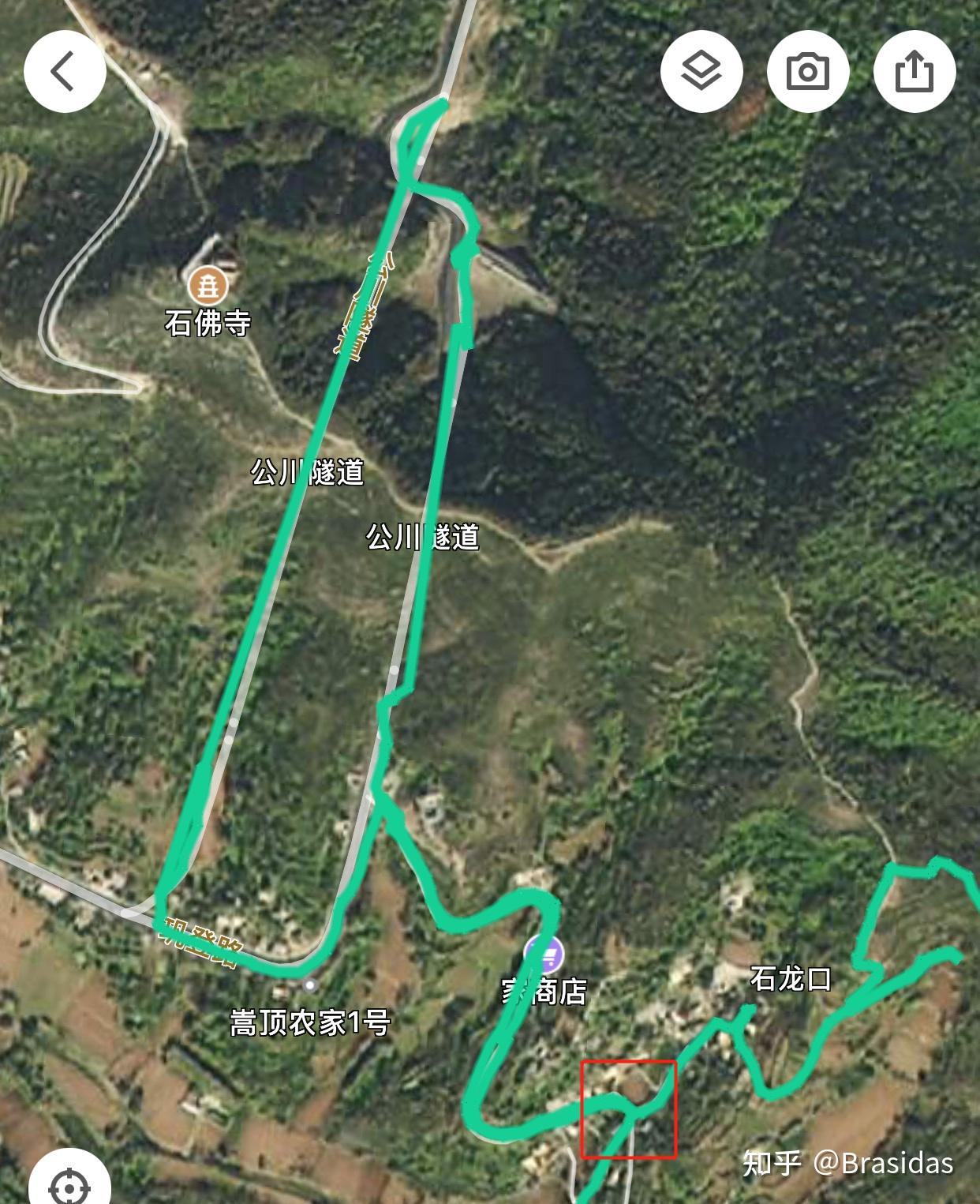 [户外]嵩山野线-翟营环线纪实21-10-12 - 知乎