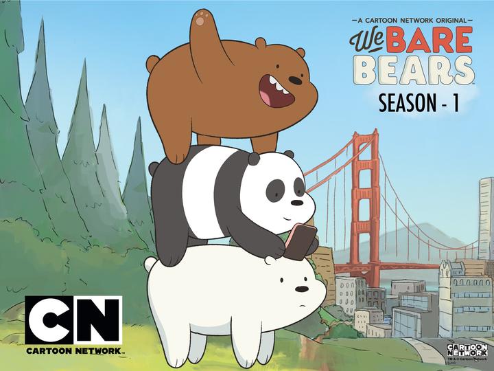 WE BARE BEARS we-bare-bears