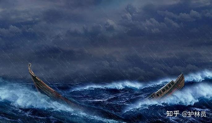 22点40分,"大舜"轮向烟大公司紧急呼喊:实在没办法了,让"烟救13"强行