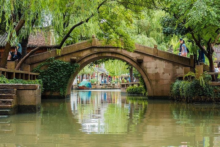 周庄：江南水乡的典范，以其独特的人文景观，成为东方文化的瑰宝 - 知乎