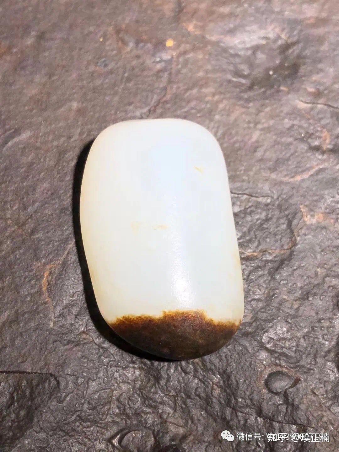 顶级的和田玉籽料都什么样六