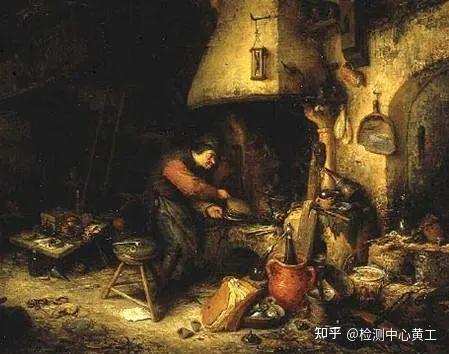 古代炼丹术中的化学成就 - 知乎